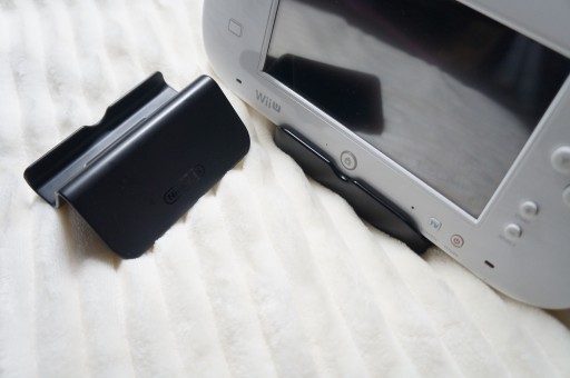 Комплект подставок NINTENDO Wii U WUP-014 + WUP-016