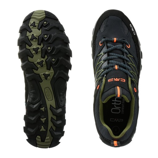 Мужские трекинговые туфли CMP RIGEL LOW 49
