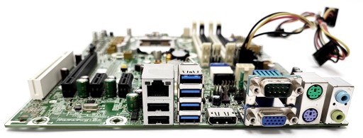 Материнская плата, HP Compaq Pro 6300 SFF, SP657239-001