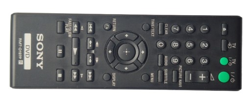 ПУЛЬТ SONY RMT-D197P ДВП SR 120 ДВП SR150 ДВП SR160