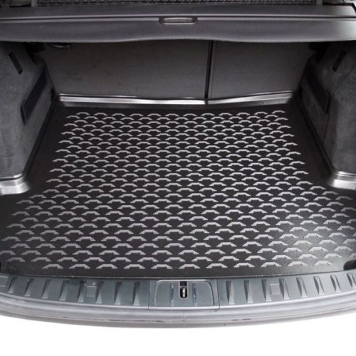 Коврик в багажник BMW 3 E91, оригинал OE