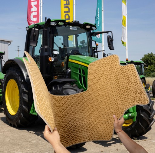 John Deere Series 6 6M 6195M 6195 M / 6M195 2017-