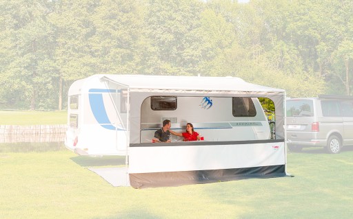 ПЕРЕДНЯЯ СТЕНА ТЕНТА FIAMMA BLOCKER PRO 260 VAN