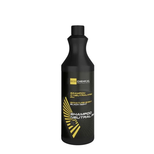ECOCHEMICAL NEUTRALNY SZAMPON DO MYCIA SAMOCHODU