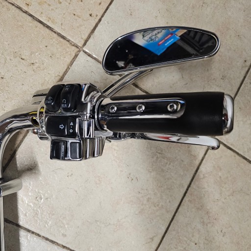 Harley-Davidson CVO Screamin' Eagle Handlebar Road King, Touring, 2008 г.