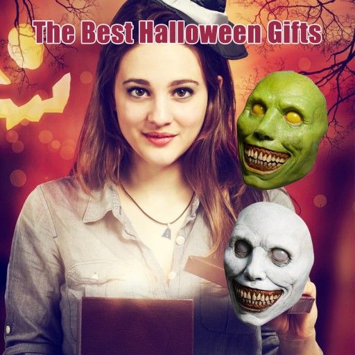 Michael Myers Latex Mask Halloween Carnival