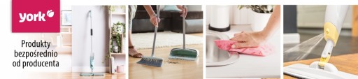 MOP YORK губчатая выжимная телескопическая палка TOP