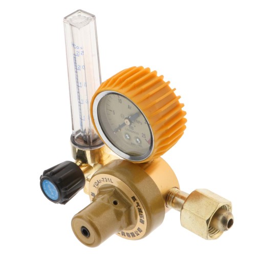 Переходник для сварки баллона с аргоном CO2