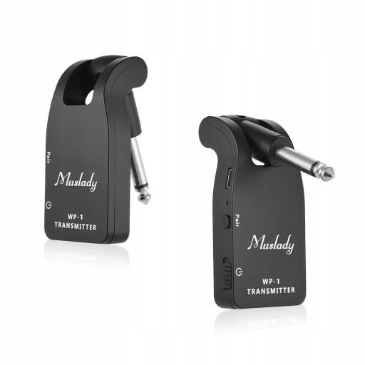 Muslady WP-1 2.4G Гитарный передатчик и приемник