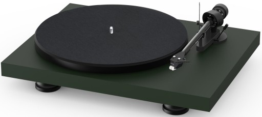 Проигрыватель PRO JECT DEBUT CARBON EVO HG RED