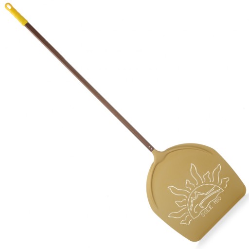 Łopata do pizzy aluminiowa perferowan HENDI 617847 - idealna do piekarnika