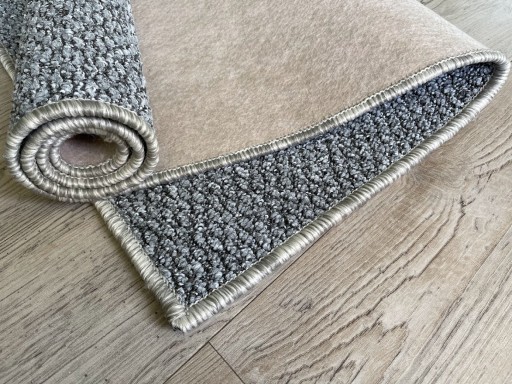 КОВЕР ВЕРЕВОЧНЫЙ Natural Scandi 200x80 Скандинавский
