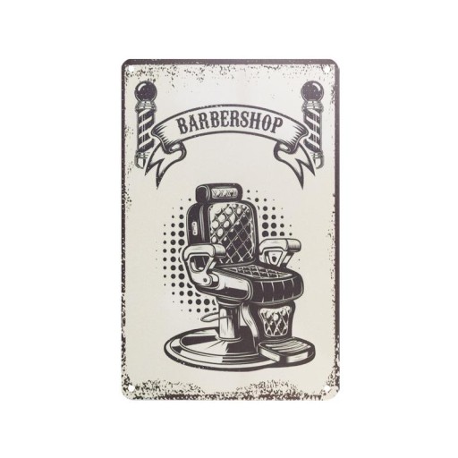 Декоративная доска Barber B058