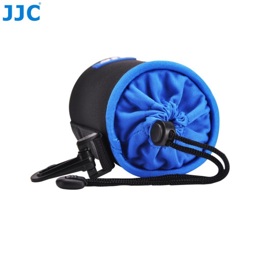 Крышка объектива JJC NLP-10 74x100 мм