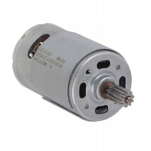 ДВИГАТЕЛЬ 12В RS550 550-30000 об/мин