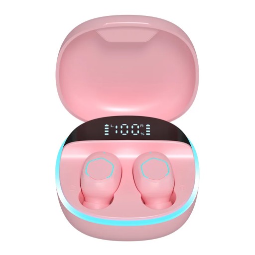 TWS Беспроводные Bluetooth-наушники HiFi Стереонаушники с микро