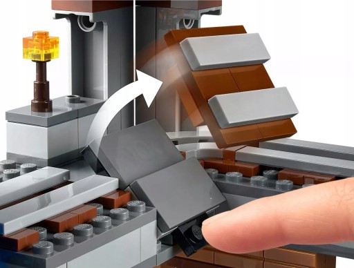 LEGO MINECRAFT 21169 ПЕРВОЕ ПРИКЛЮЧЕНИЕ