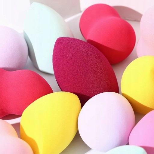 5x губка для макияжа Beauty Blender спонж для макияжа