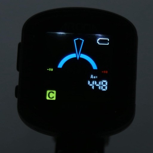 Гитарный тюнер Metronome, настраиваемый тюнер для вашей музы