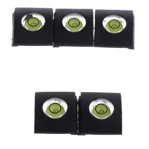2x5 шт., чехол для горячего башмака Bubble Lev Flash