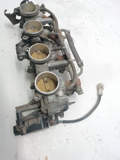 Przepustnice Kompletne Suzuki GSXR 600 750 K6 K7 K8