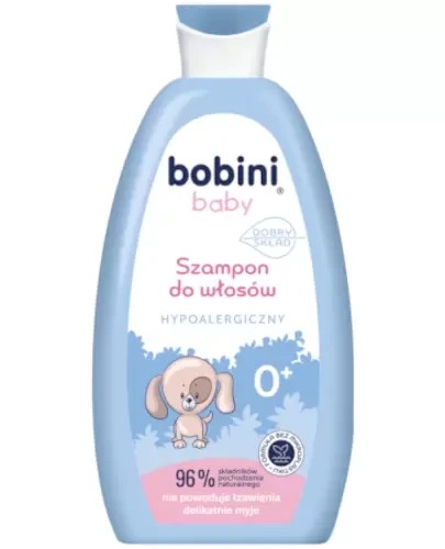 Bobini Детский шампунь 300 мл