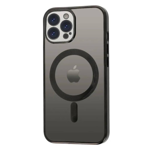 Etui do iPhone 13 Pro MagSafe case cover obudowa pokrowiec + osłona aparatu