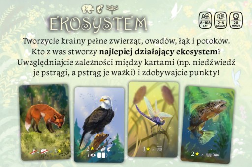 Экосистемная игра