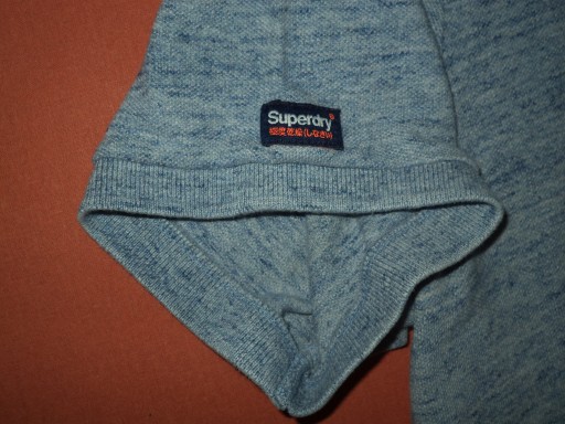 SUPERDRY CLASSIC PIQUE POLO – СКАЗОЧНОЕ ПОЛО ПОЛО