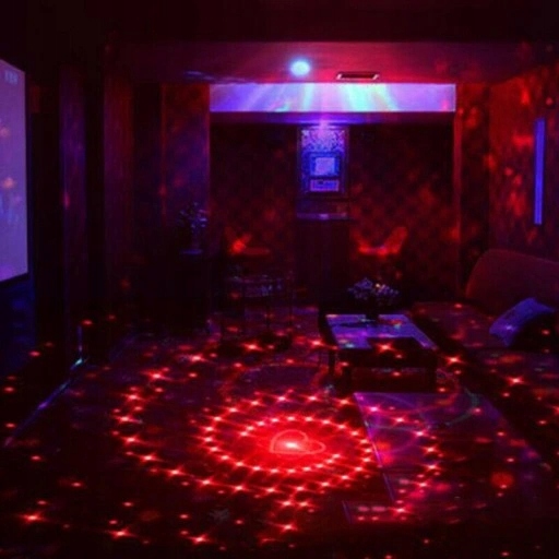 Дискотека Top LED Stage 48 Designs