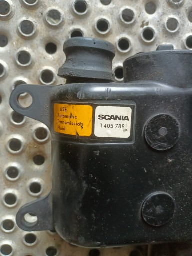 БАК ДЛЯ ЖИДКОСТИ SCANIA POWER POWER 1405788