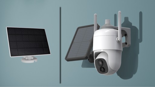 БЕСПРОВОДНАЯ IP-КАМЕРА WIFI НА АККУМУЛЯТОРЕ