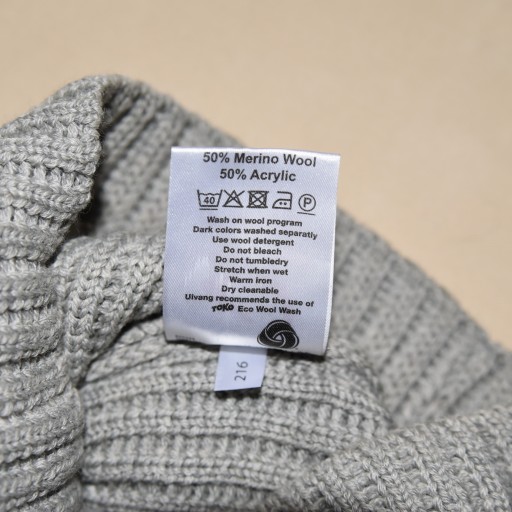 ULVANG CZAPKA MERINO WOOL 58