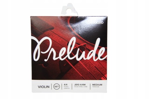 Скрипка D'Addario Prelude J810 4/4M
