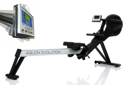 ВОЗДУШНАЯ ГРЕБНАЯ МАШИНА AQUON EVOLUTION /FINNLO