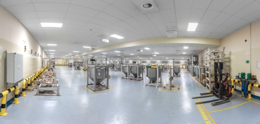 LED ПАНЕЛЬ Коробка 120х30 см 42 Вт 6500 К