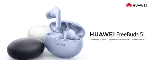 Bluetooth-наушники HUAWEI FreeBuds 5i
