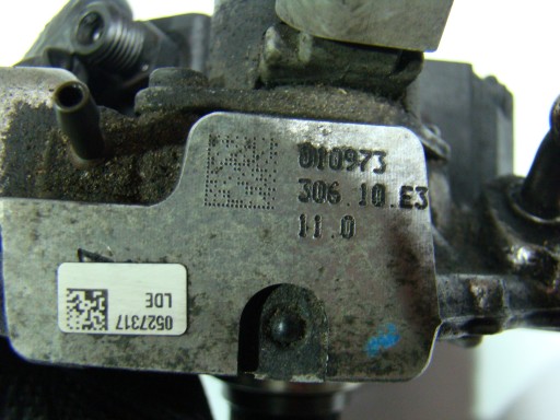 ТНВД MERCEDES SPRINTER 2.2 651 A6510700701