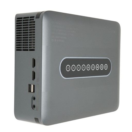 PROJEKTOR RZUTNIK ANDROID BLUETOOTH WIFI 1080P
