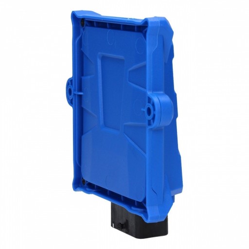 КОНТРОЛЛЕР КОМПЬЮТЕР AG AGC ZENIT BLUE BOX 4 ЦИЛИНДРОВ