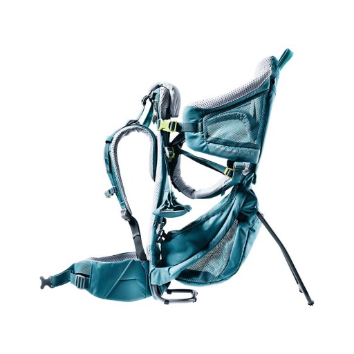 Джинсовая переноска Deuter Kid Comfort Active SL