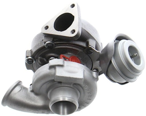 Турбокомпрессор 717625 Opel Saab 2.2 DTI 125 л.с.