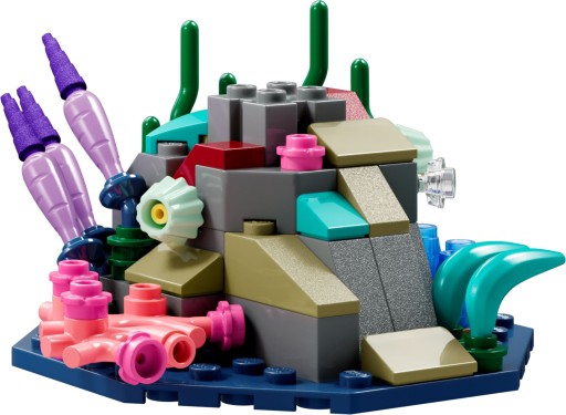 LEGO Avatar 75577 Подводная лодка Мако