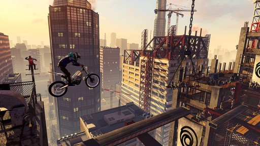 ПРОБНЫЕ ИГРЫ ДЛЯ PS4 RISING GOLD EDITION TRAIL — Диск