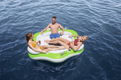 Остров для купания X3 199/176 см BESTWAY