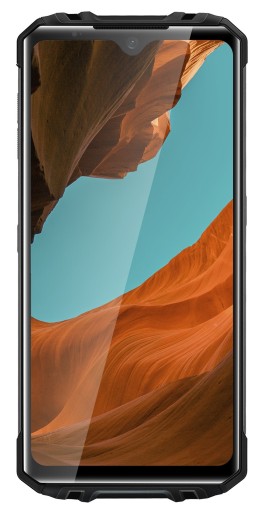 Czarny Smartfon KRUGER&MATZ Drive 9 4-64GB