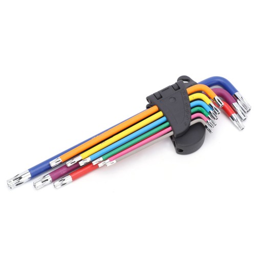 КЛЮЧ TORX С ОТВЕРСТИЕМ