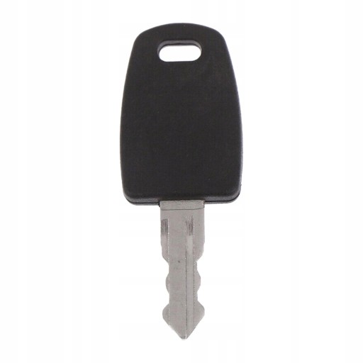 Zamek na klucz TSA002 TSA Universal Security 007