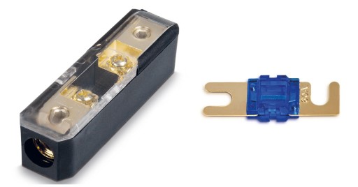Sinuslive SH-175 oprawa MINI ANL + bezpiecznik 60A
