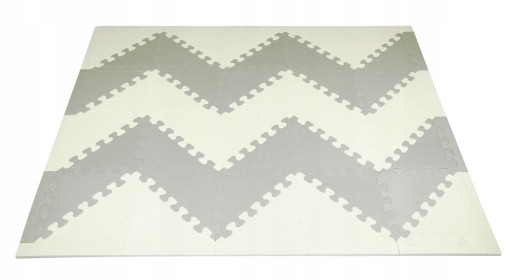 PUZZLE PIANKOWE MATA PIANKOWA EVA 20EL TRÓJKĄTY - ROZSZERZENIE (1opak 20el)